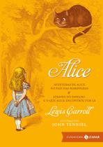 Livro - Alice: edição bolso de luxo