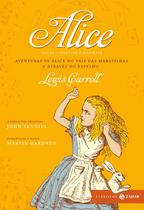 Livro - Alice: edição comentada e ilustrada