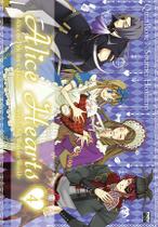Livro - Alice Hearts - Volume 04
