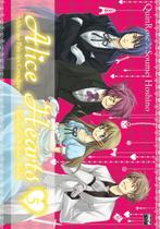 Livro - Alice Hearts - Volume 05