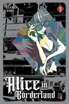 Livro - Alice in Bordeland - BIG - Vol. 05 - Mangá que deu origem à série da Netflix Livro - Alice in Bordeland - BIG - Vol. 05 - Mangá que deu origem à série da Netflix