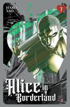 Livro - Alice in Borderland - BIG - Vol. 07