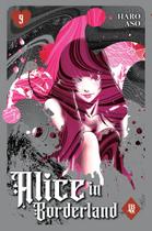 Livro - Alice in Borderland - BIG - Vol. 09 Livro - Alice in Borderland - BIG - Vol. 09