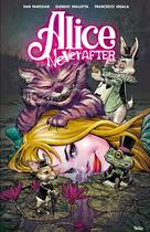 Livro - Alice Never After (Edição em Português)