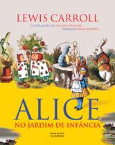 Livro - Alice no jardim de infância Livro - Alice no jardim de infância