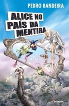 Livro - Alice no país da mentira