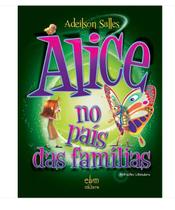 Livro - Alice no País das Famílias