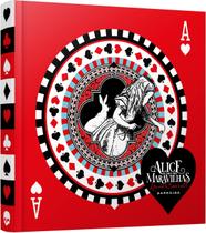 Livro - Alice no País das Maravilhas (Baby Edition)