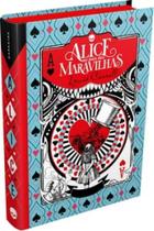 Livro Alice no País das Maravilhas Classic Edition Livro Alice no País das Maravilhas Classic Edition