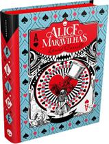Livro Alice no País das Maravilhas Classic Edition Livro Alice no País das Maravilhas Classic Edition