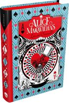Livro Alice no País das Maravilhas Classic Edition