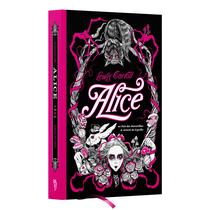 Livro - Alice no País das Maravilhas e Através do Espelho