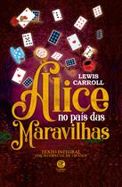 Livro - Alice no País das Maravilhas - Edição de Luxo Almofadada