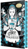 Livro - Alice no País das Maravilhas - Edição de Luxo bilíngue