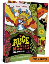 Livro - Alice no País das Maravilhas em Cordel (Adaptação da obra de Lewis Carroll)