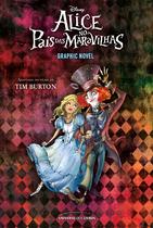 Livro - Alice no País das Maravilhas – graphic novel Livro - Alice no País das Maravilhas – graphic novel