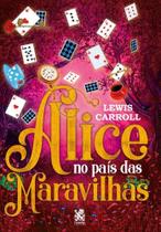 Livro Alice no País das Maravilhas Lewis Carroll