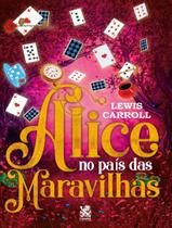 Livro Alice no País das Maravilhas Lewis Carroll