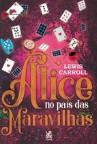 Livro Alice no País das Maravilhas Lewis Carroll