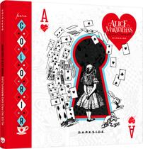 Livro - Alice no País das Maravilhas: Para Ler e Colorir