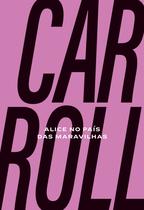 Livro - Alice no país das maravilhas + pôster Livro - Alice no país das maravilhas + pôster