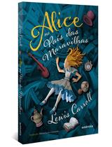 Livro - Alice no País das Maravilhas - (Texto integral - Clássicos Autêntica)