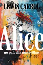 Livro - Alice no país das maravilhas