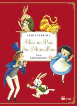 Livro - Alice no País das Maravilhas Livro - Alice no País das Maravilhas