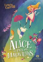 Livro - Alice no país das maravilhas