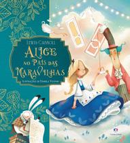 Livro - Alice no país das maravilhas