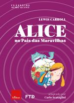 Livro - Alice no País das Maravilhas
