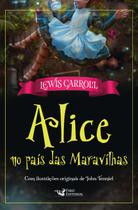 Livro - Alice no país das maravilhas