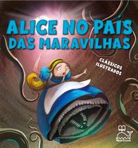 Livro - Alice no país das maravilhas