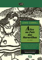 Livro - Alice no país das maravilhas