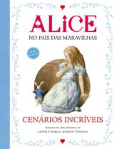 Livro - Alice no país das maravilhas