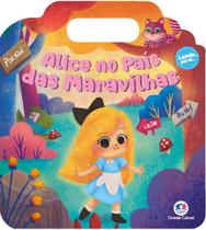 Livro - Alice no país das maravilhas