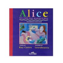 Livro - Alice no País das Maravilhas