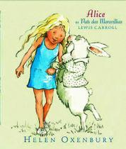 Livro - Alice no país das maravilhas