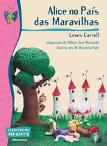 Livro - Alice no país das maravilhas
