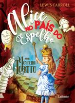 Livro - Alice no País do Espelho