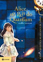 Livro - Alice no país do Quantum