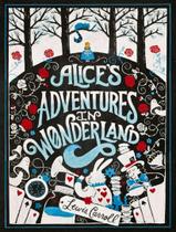 Livro - Alices Adventures In Wonderland - Alice In Wonderland