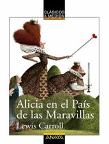 Livro - Alicia En El Pais De Las Maravillas