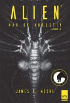 Livro - Alien II - Mar de angústia Livro - Alien II - Mar de angústia