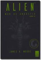 Livro - Alien II - Mar de angústia