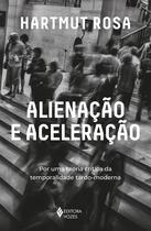 Livro - Alienação e aceleração Livro - Alienação e aceleração