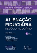 Livro - Alienação Fiduciária - Negócio Fiduciário - 8ª Edição 2023 Livro - Alienação Fiduciária - Negócio Fiduciário - 8ª Edição 2023