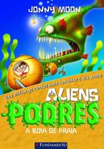 Livro - Aliens Podres 05 - A Boia De Praia
