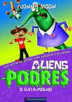Livro - Aliens Podres 06 - O Cata-Piolho