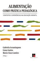 Livro - Alimentação como prática pedagógica Livro - Alimentação como prática pedagógica